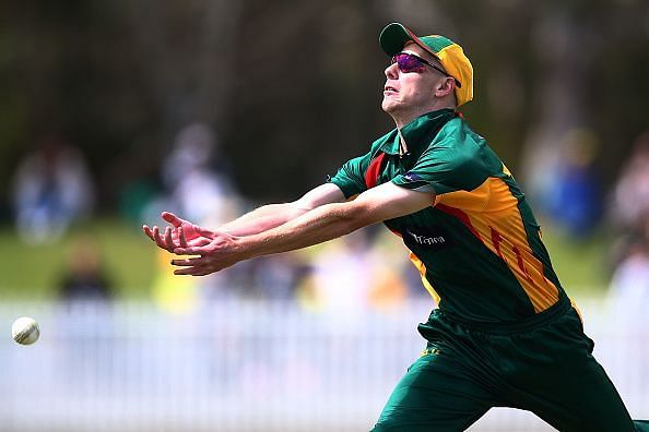 A batsman can be caught out in three different ways